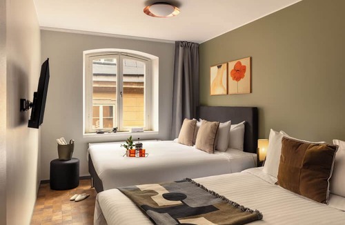 Gamla Stan Hotel | Bob W Stockholm Gamla Stan