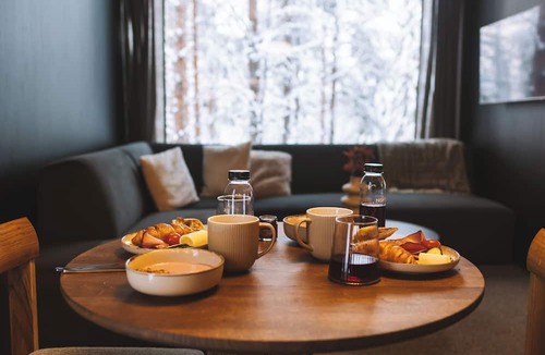 Lampivaara Hotel | NOA VILLAS Aurora Lapland Resort