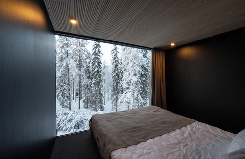 Lampivaara Hotel | NOA VILLAS Aurora Lapland Resort