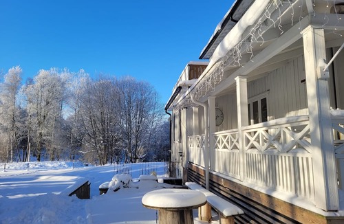 Harryda Bed & Breakfast | Villa Ekegården