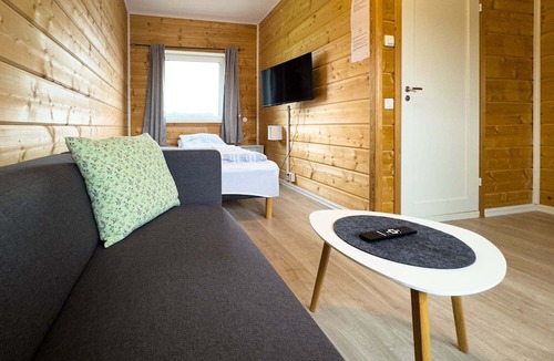 Berlevag Hotel | Berlevåg Motell & Camping AS