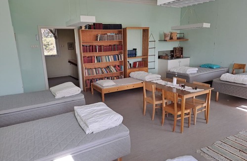 Gargnas House | Skolan