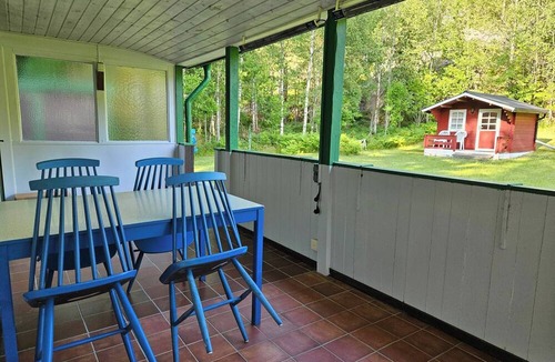 Norrkoping O Ski Chalet | Cottage & 1200m² Garden