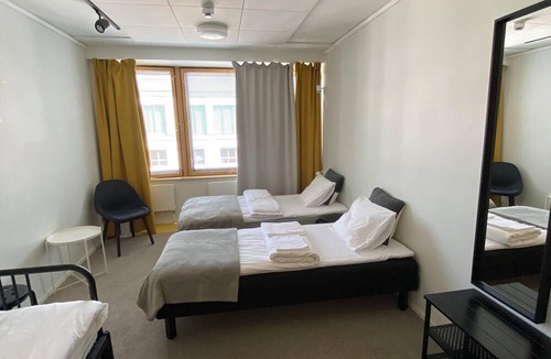 Kluuvi Hostel | AikaTalo Hostel