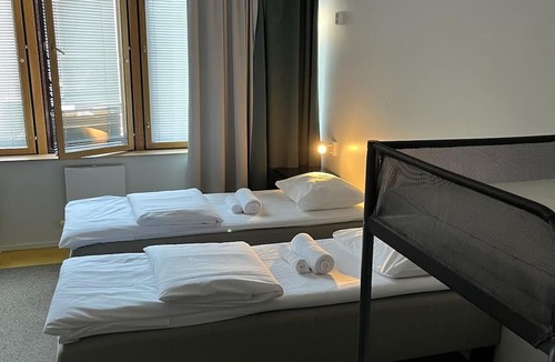 Kluuvi Hostel | AikaTalo Hostel