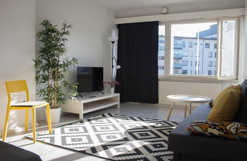 Lahti Apartment | Kotimaailma KotikolmioVesijk 3622