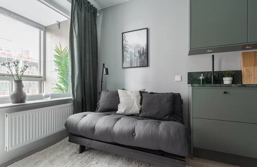 Vasastan Hotel | Modern Studios by Karolinska Institutet