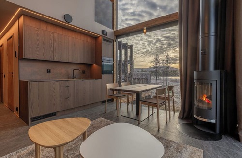 Akaslompolo Resort | Jänkä Resort
