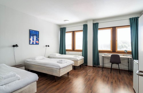 Vihti Hostel | Hiisi Hostel Vihti - Private Rooms
