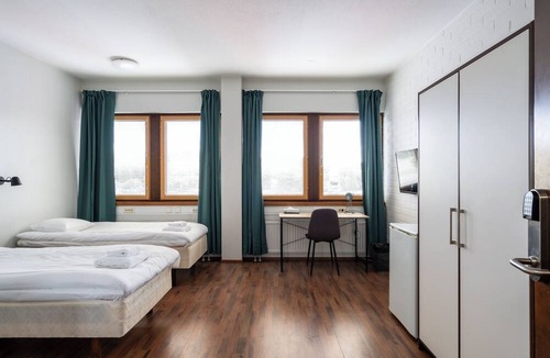 Vihti Hostel | Hiisi Hostel Vihti - Private Rooms