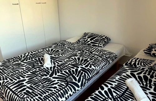 Espoo Apartment | Cozy 2 Bedroom Apartment in Central Espoo, Close to Matinkylä Metro Station