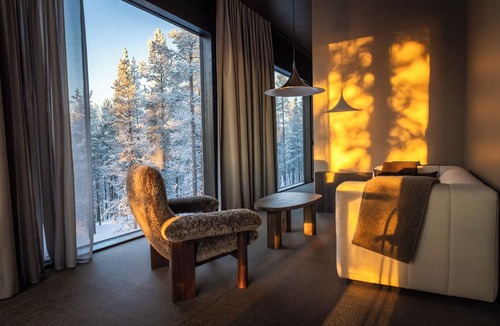 Saariselka Hotel | Gáldu Hotel & Spa