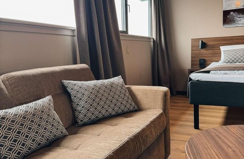 Fjell Hotel | Ågotnes Hotell