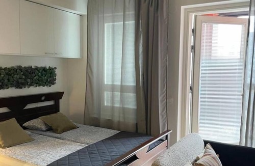 Tampere Apartment | Charming Tampere Apartment With Balcony & Central Heating