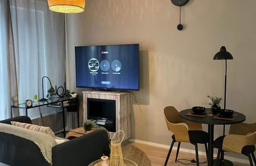 Tampere Apartment | Charming Tampere Apartment With Balcony & Central Heating