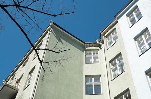 Etu-Toolo Apartment | Vintage 1BR Apt in Kamppi