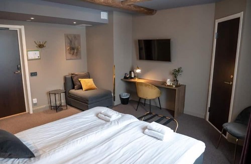 Kalix Hotel | Hotell gamlastaden