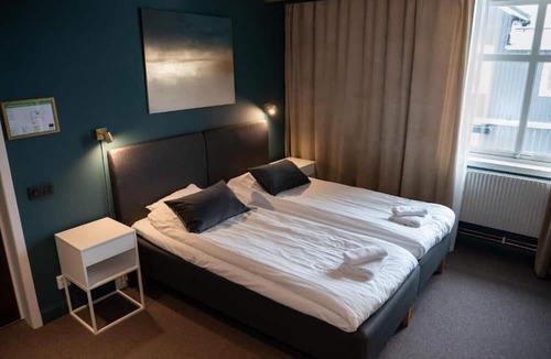 Kalix Hotel | Hotell gamlastaden