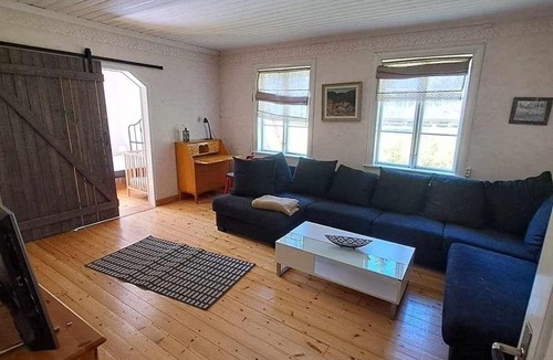 Lavsjon House | Holiday home close to nature at the southern gateway to Lapland