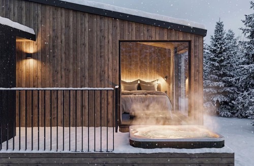 Rovaniemi Hotel | SkyView Igloo Resort & Spa