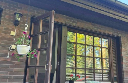 Kuopio House | Cozy Forest Retreat in Kuopio - Perfect for Families & Work Trips