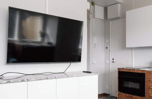 Alppiharju Apartment | Comfy Studio Apt. in Centre of Helsinki
