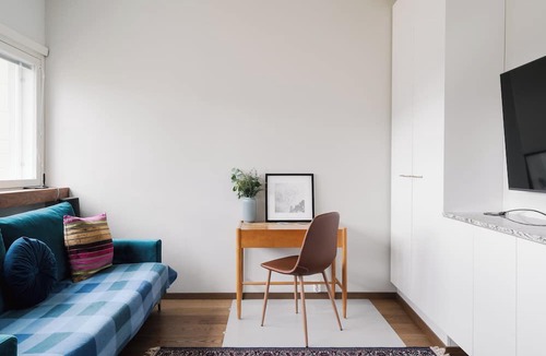 Alppiharju Apartment | Comfy Studio Apt. in Centre of Helsinki