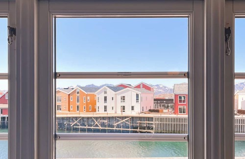 Henningsvaer Hotel | Finnholmen Brygge