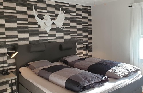 Vidsel House | Villa Norrland