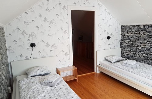 Vidsel House | Villa Majringen