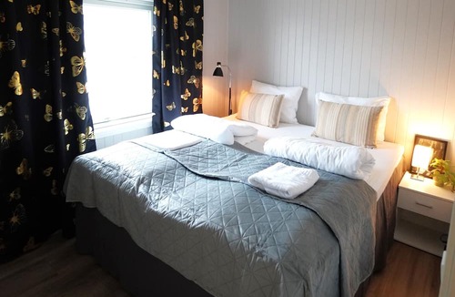 Traena Hotel | Træna Overnatting