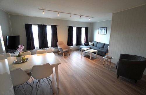 Traena Hotel | Træna Overnatting