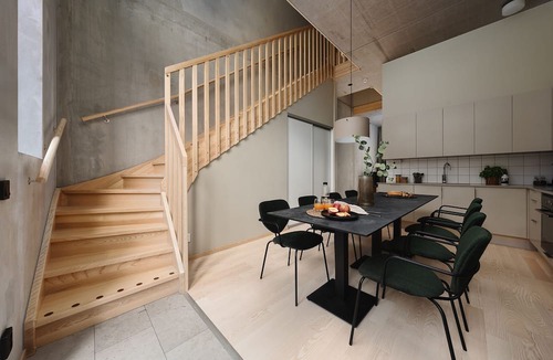 Norrkoping Apartment | Vander Aparthotel Inre Hamnen