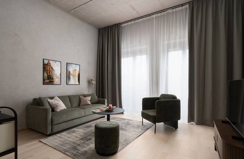 Norrkoping Apartment | Vander Aparthotel Inre Hamnen