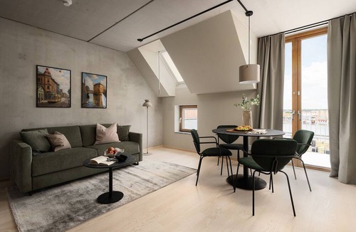 Norrkoping Apartment | Vander Aparthotel Inre Hamnen