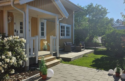 Alta Villa | Modern Villa Stockholm