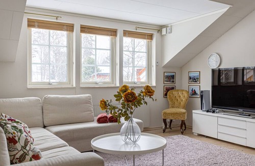 Alta Villa | Modern Villa Stockholm