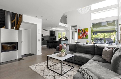Farsta Villa | Luxury Villa Stockholm