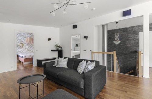 Farsta Villa | Luxury Villa Stockholm