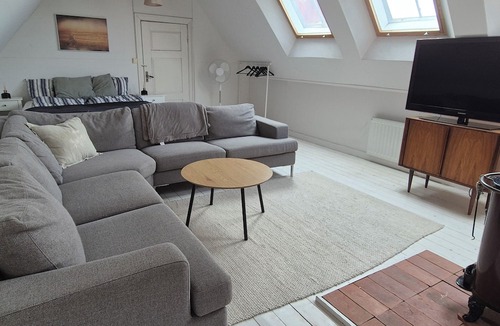 Bjarred Apartment | Solbacken