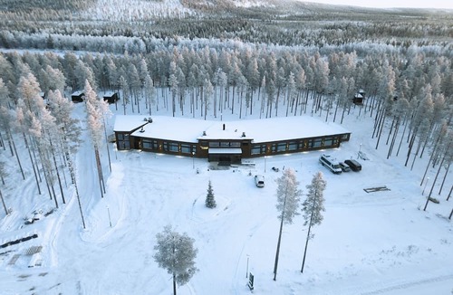 Sirkka Hotel | Balder Luxury Lodge & Glass Igloos