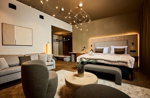Sirkka Hotel | Balder Luxury Lodge & Glass Igloos