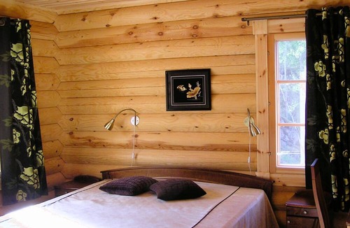 Pertunmaa House | Spacious Villa With Great Scenery and Nature
