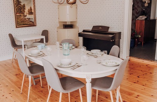 Soderala House | Myskje Gård Äventyr