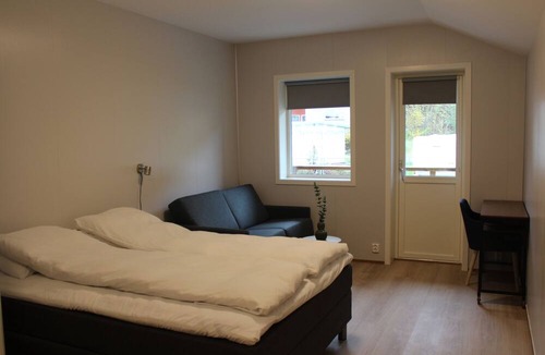 Hole House | Utvika Gård & Camping