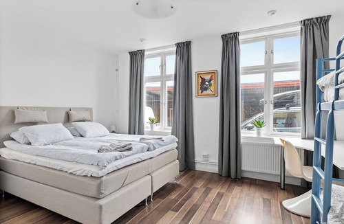 Harnosand Apartment | HernöRum - Franzéngatan