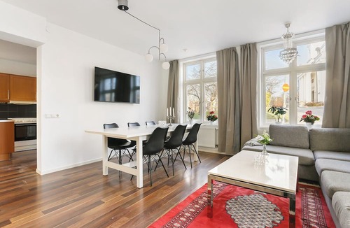 Harnosand Apartment | HernöRum - Franzéngatan