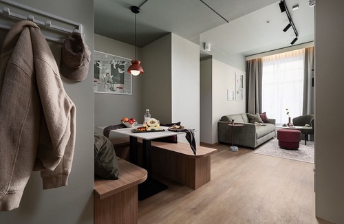 Bergen City Centre Apartment | Vander Altona
