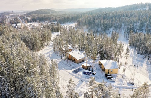 Jyvaskyla Villa | Havu Resort