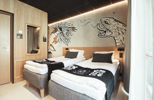 Jyvaskyla Hotel | Time Hotel